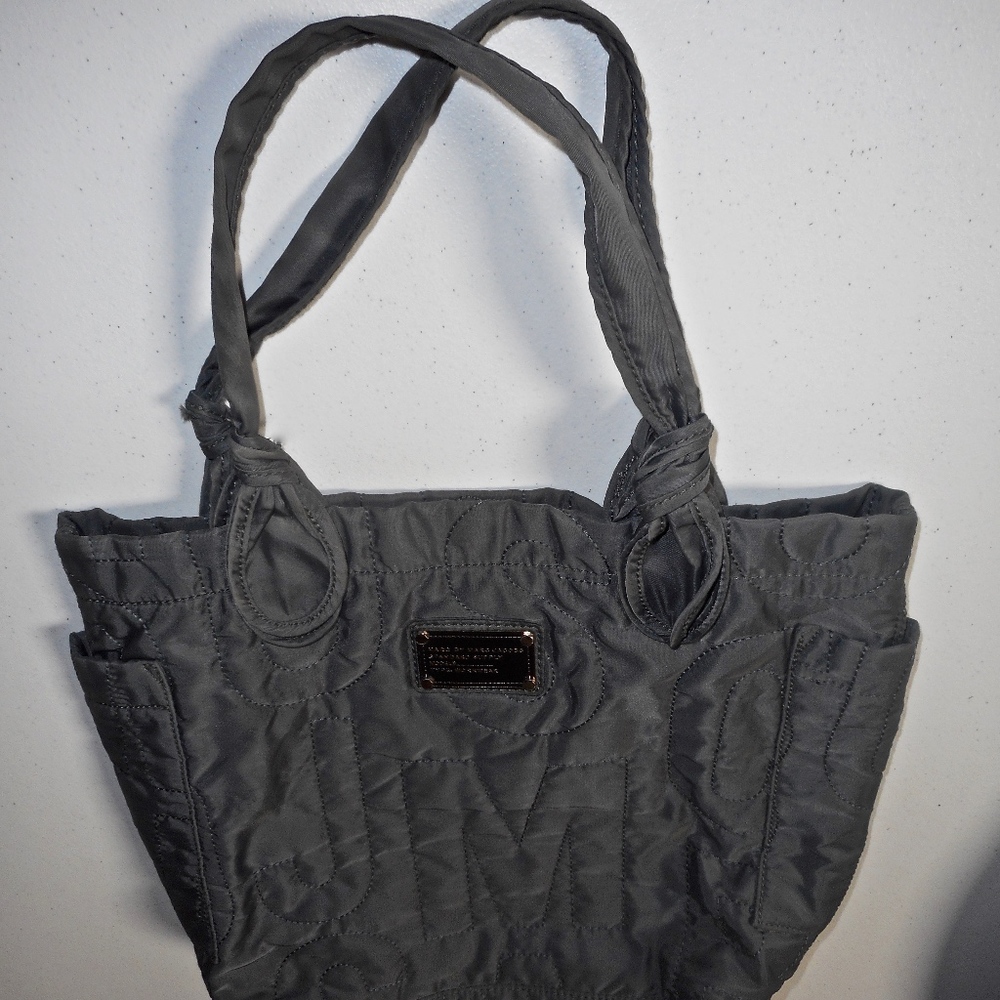 Marc Jacobs workwear quilted bag